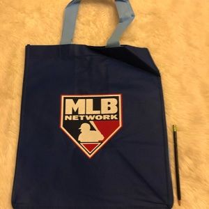 MLB CANVAS TOTE BAG KC  ROYALS SEE PICS
